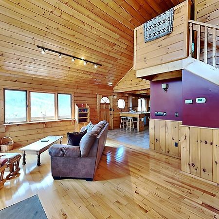 Seneca Vila Gatlinburg Exterior foto