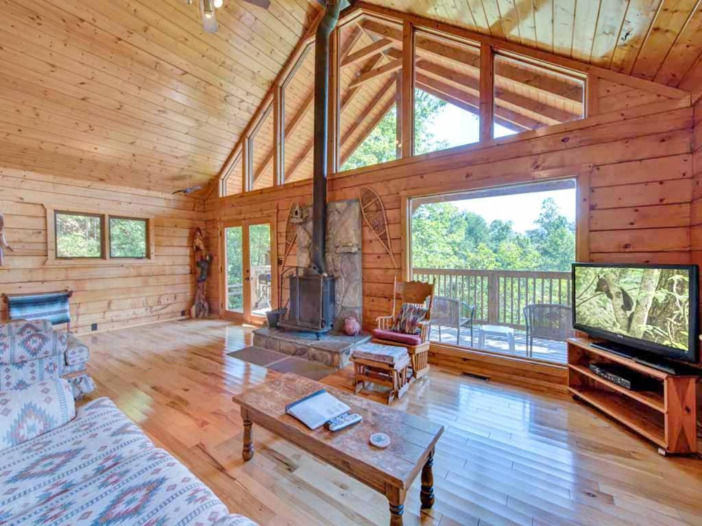 Seneca Vila Gatlinburg Exterior foto