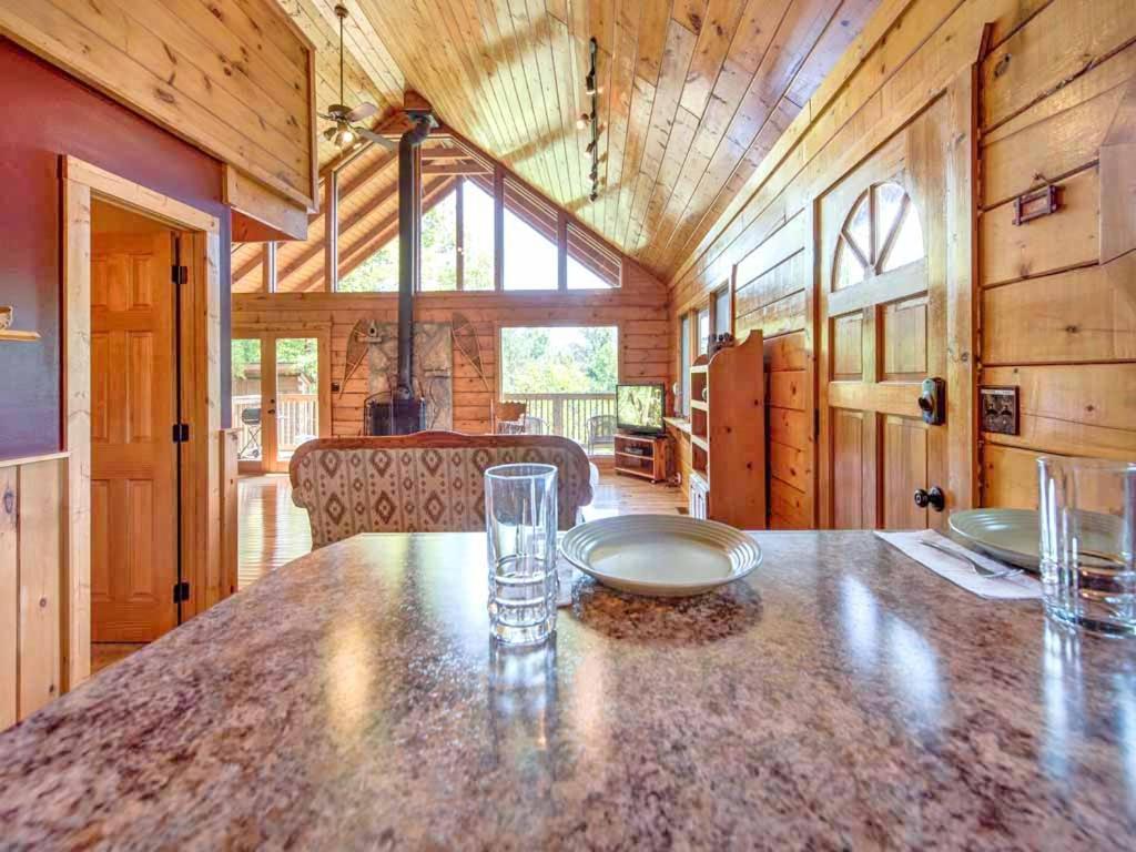 Seneca Vila Gatlinburg Exterior foto