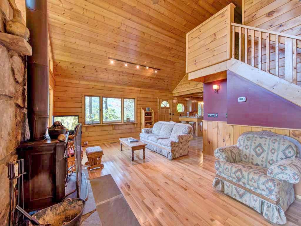 Seneca Vila Gatlinburg Exterior foto