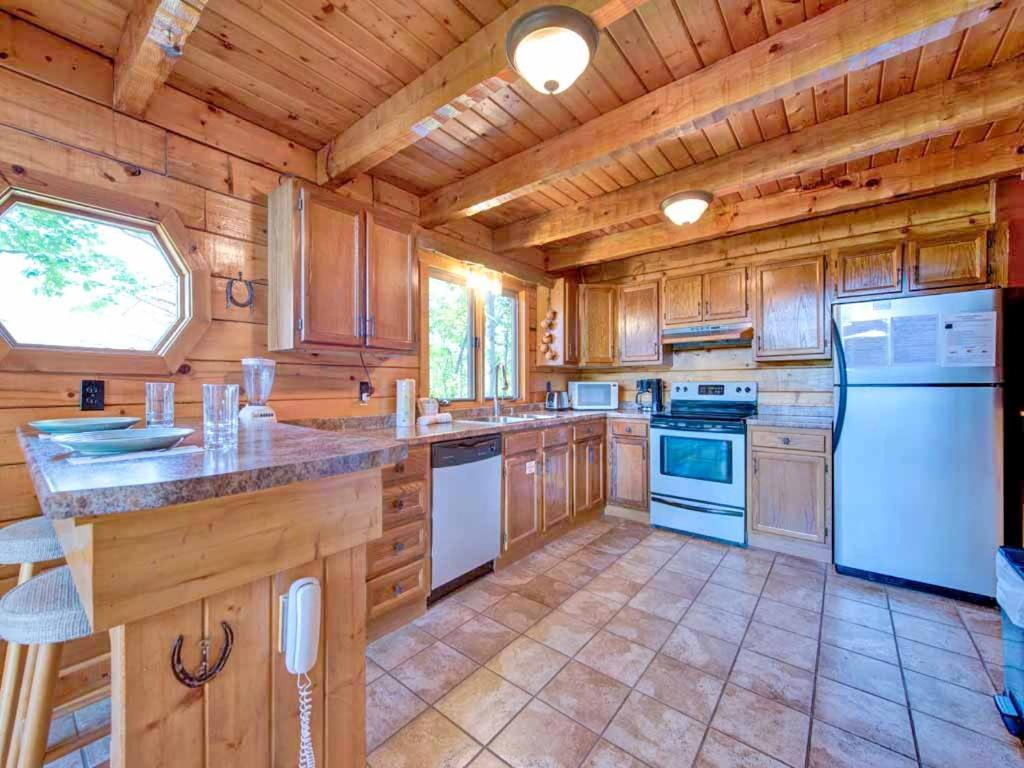 Seneca Vila Gatlinburg Exterior foto