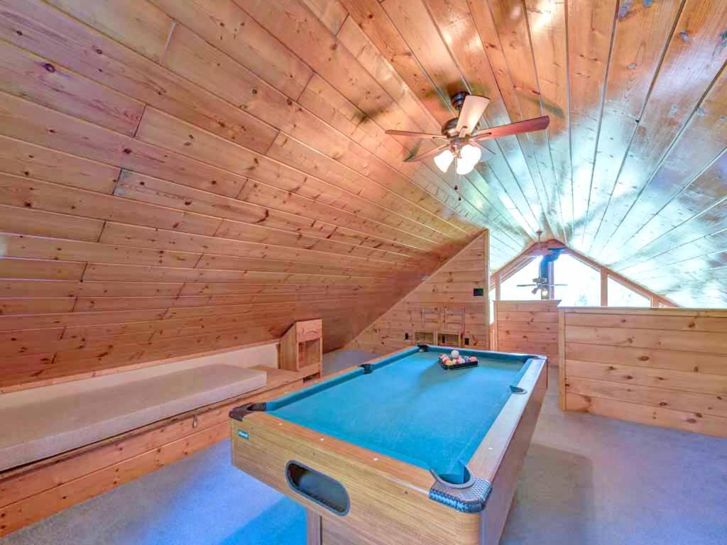 Seneca Vila Gatlinburg Exterior foto