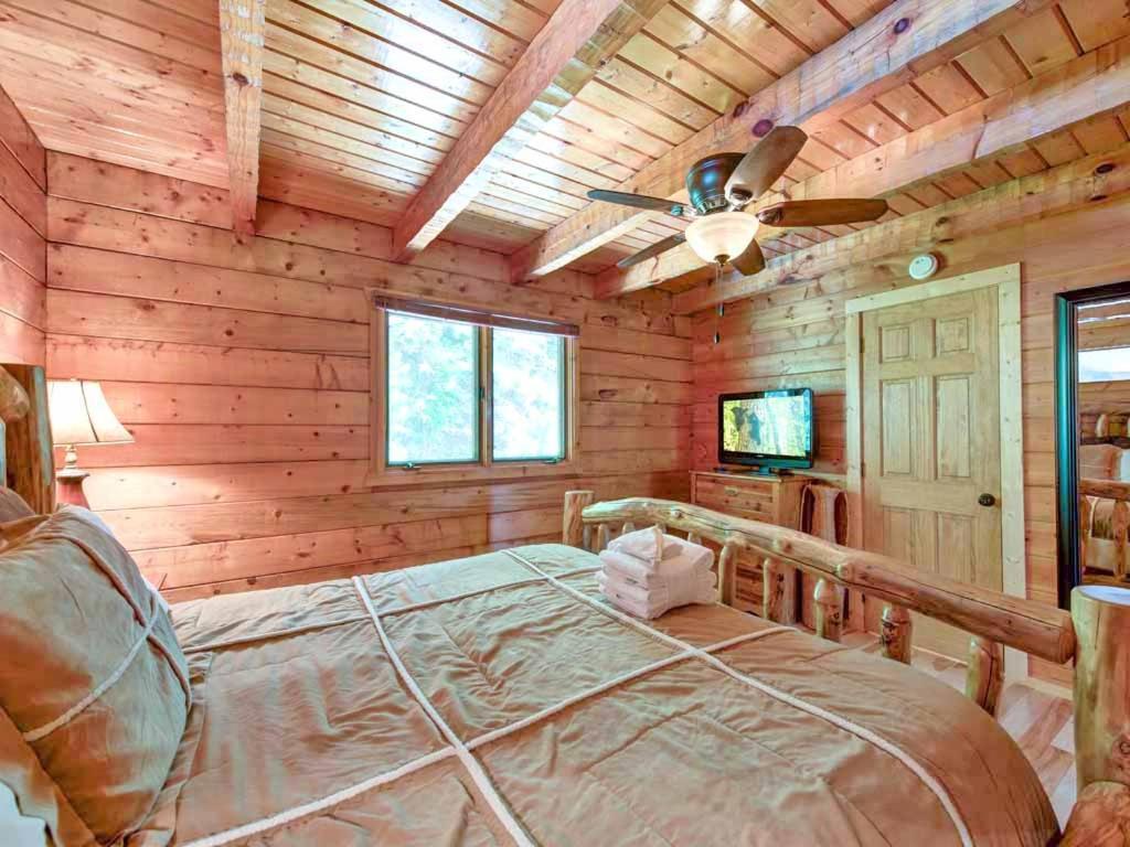 Seneca Vila Gatlinburg Exterior foto