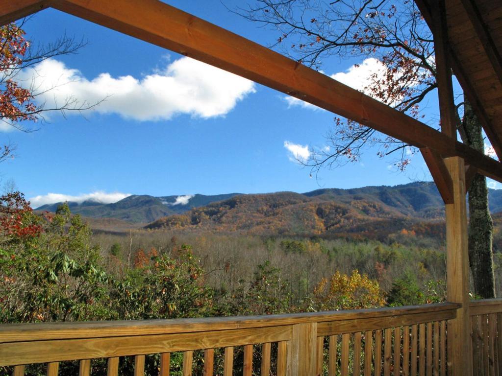 Seneca Vila Gatlinburg Exterior foto