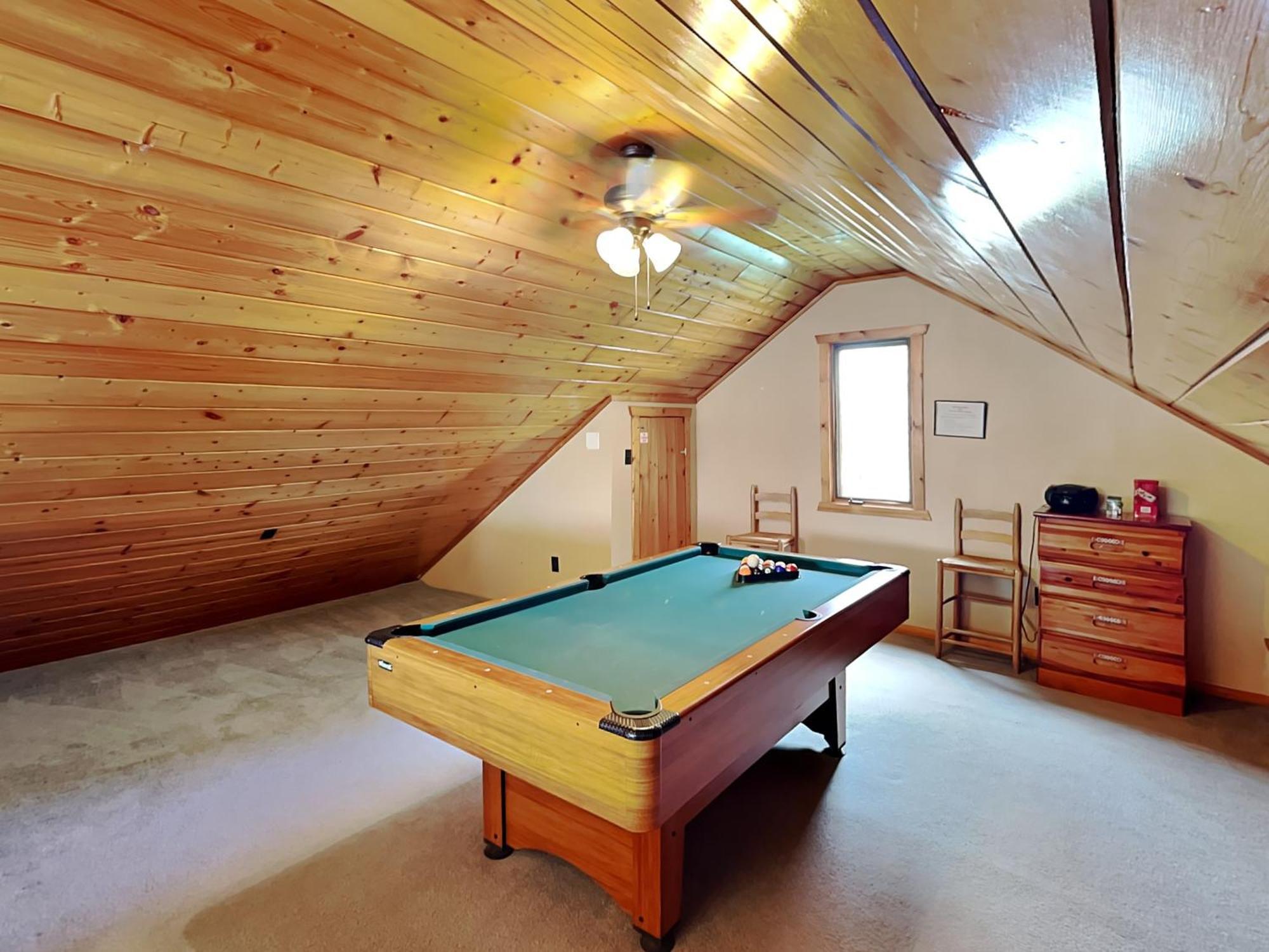Seneca Vila Gatlinburg Exterior foto