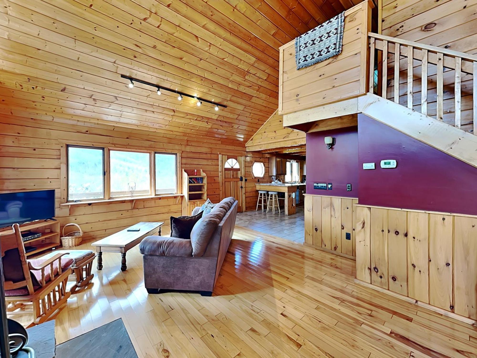 Seneca Vila Gatlinburg Exterior foto
