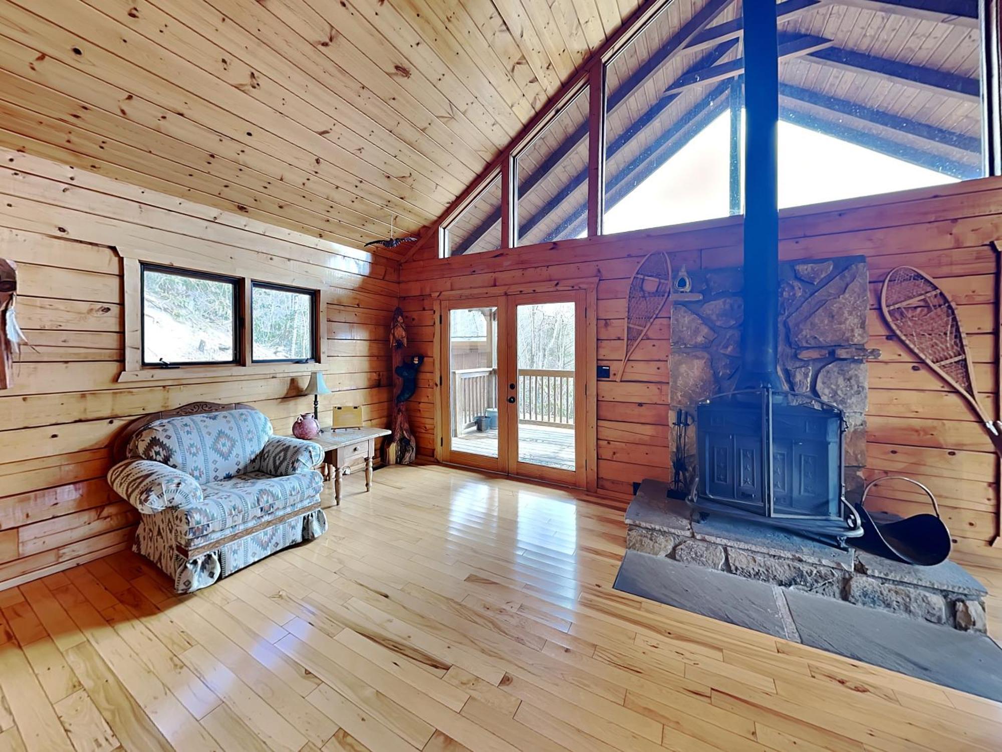 Seneca Vila Gatlinburg Exterior foto