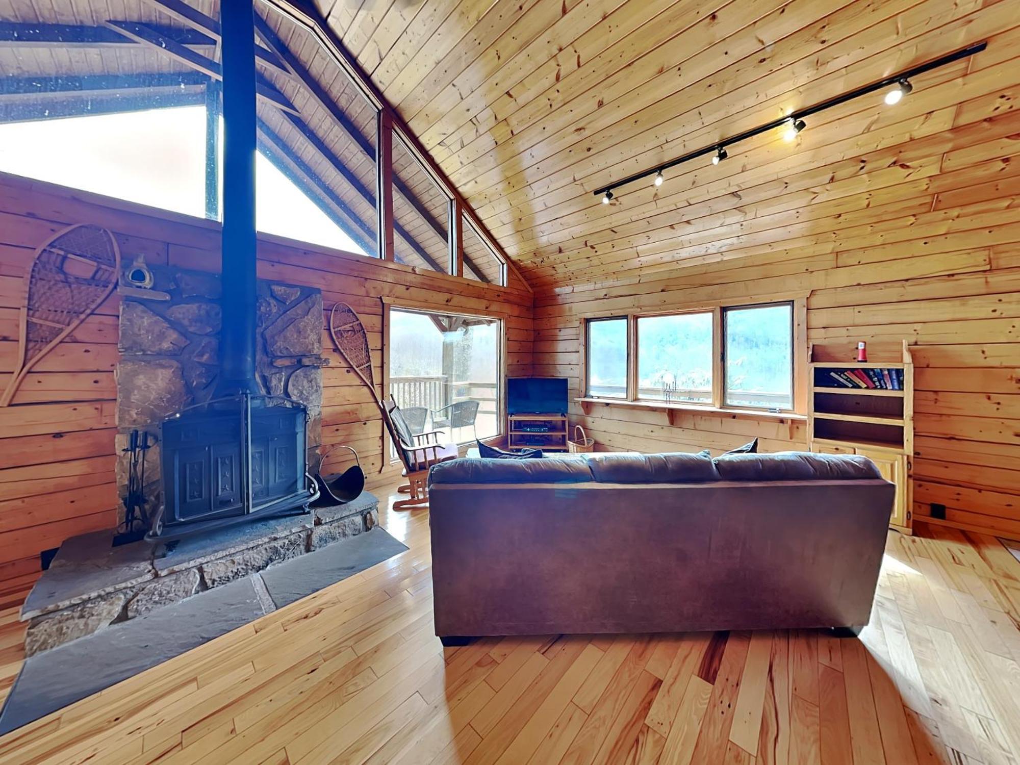 Seneca Vila Gatlinburg Exterior foto