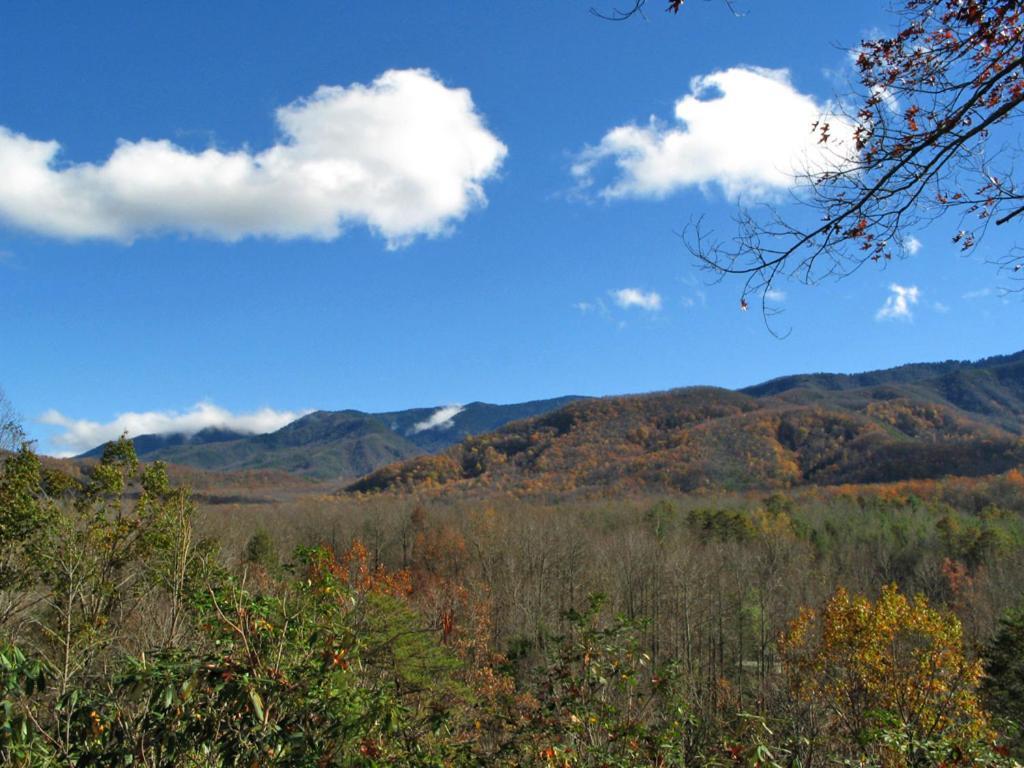 Seneca Vila Gatlinburg Exterior foto